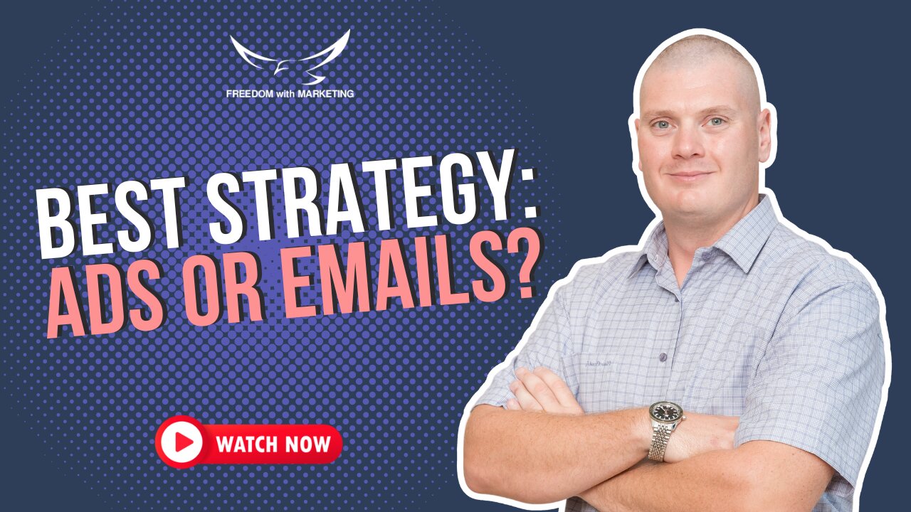 Ads vs. Emails: The Best Strategy for Revenue