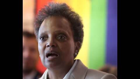 Chicago Mayor Lori Lightfoot Tests Positive for COVID-19