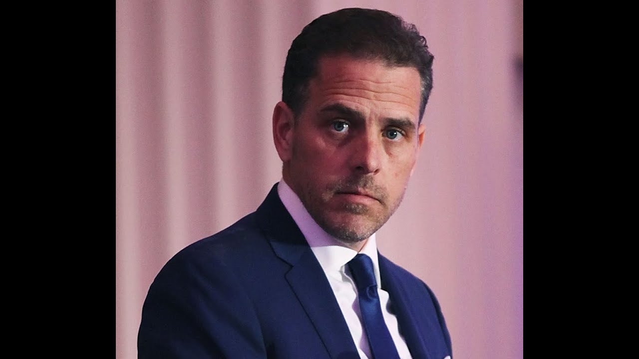 Hunter Biden Personal Laptop Exposes Corruption of Father Joe Biden With Indisputable Evidence