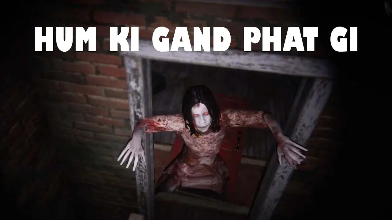 GAND PHAT GI | DEVOUR w/friend | URDU/HINDI