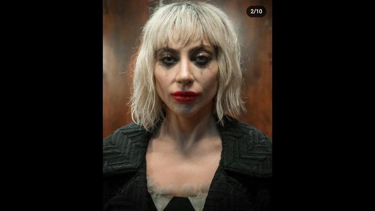 JOKER 2 FINISHED FILMING 🎭