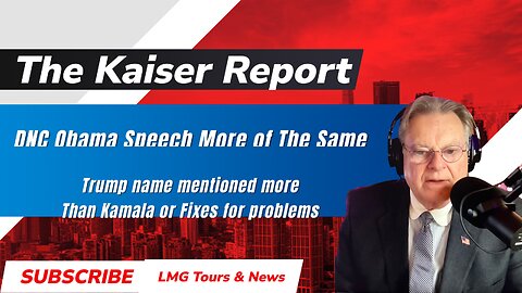 Kaiser Report