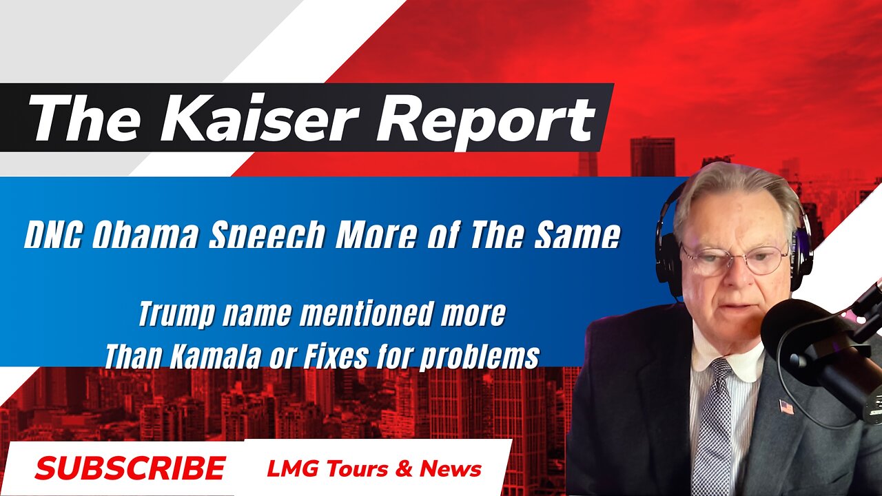 Kaiser Report