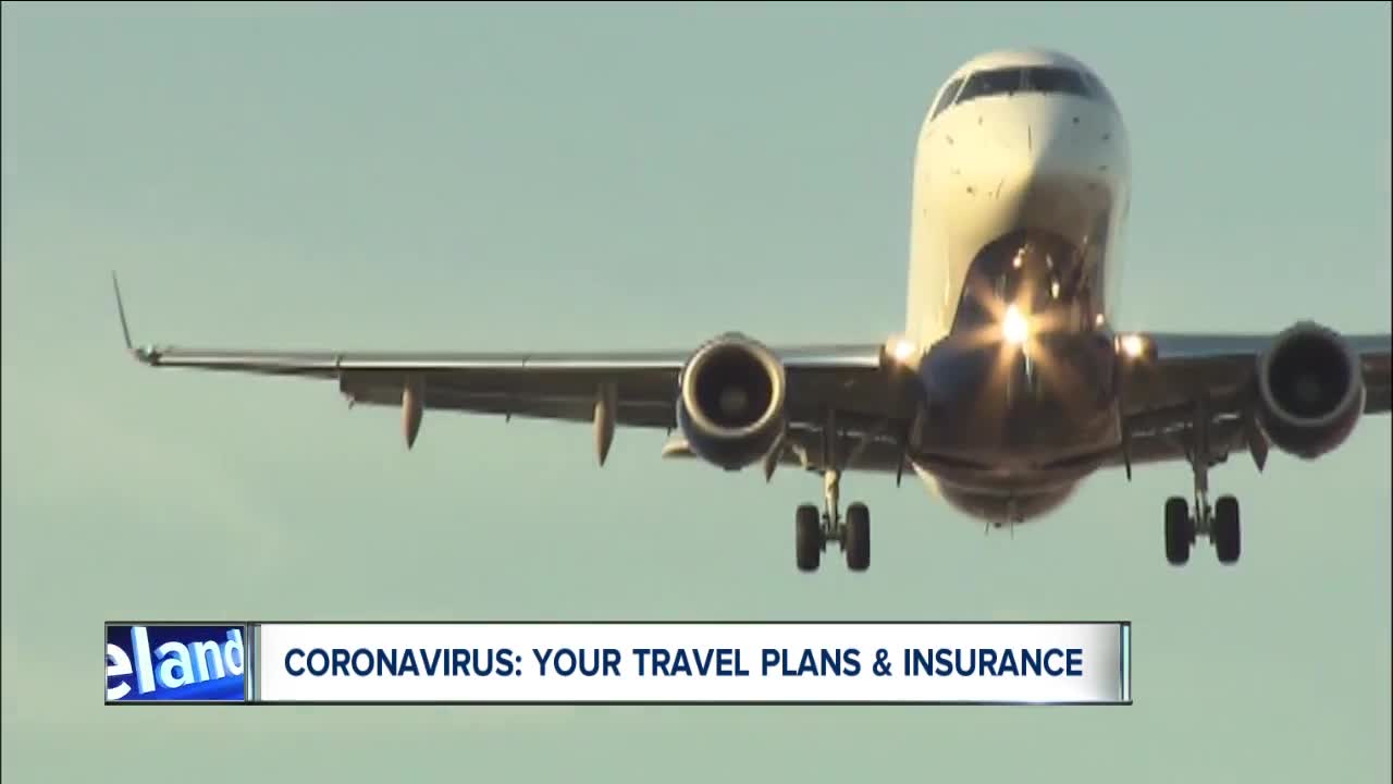 Local travel agent shares tips, advice for spring break travelers in midst of coronavirus concerns