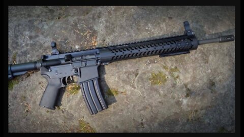 Top 5 Reasons You NEED An AR-15!