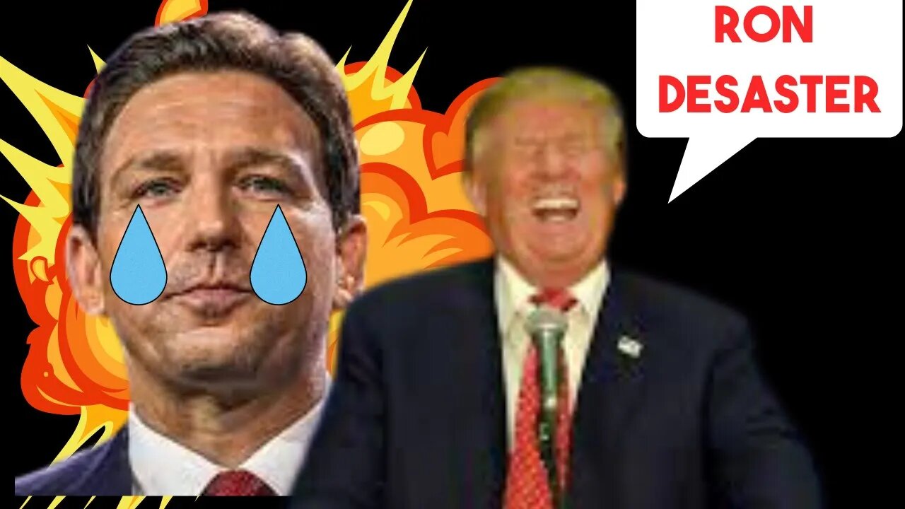 Trump TROLLS Ron DeSantis As Elon's Twitter Servers CRASH During Presidential Announcement!