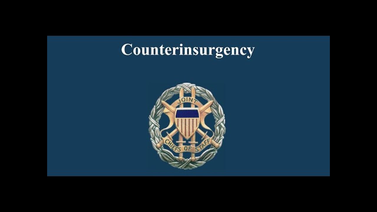 The "COIN" Manual Pt 5