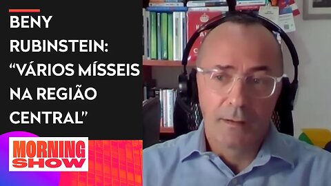 Brasileiro em Israel diz que transformou quarto da filha em bunker para se proteger de ataques