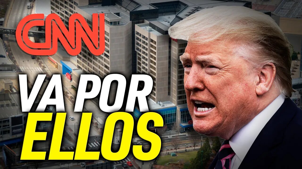 Trump le exige a CNN se retracte o tendrá graves consecuencias/Los datos lo demuestran, hay recesión