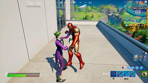 Fortnite Last Laugh Bundle EARLY!