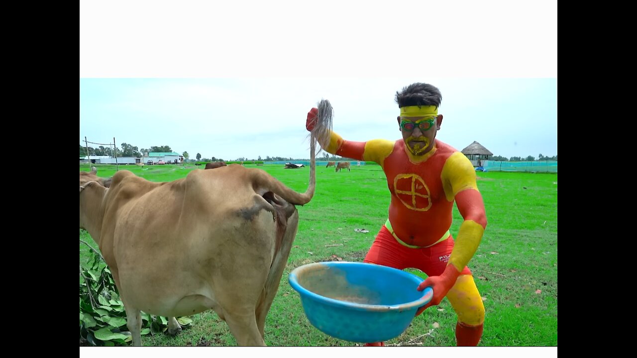 shaktiman and Mankey special Treading Funny video 2024🤣Comedy