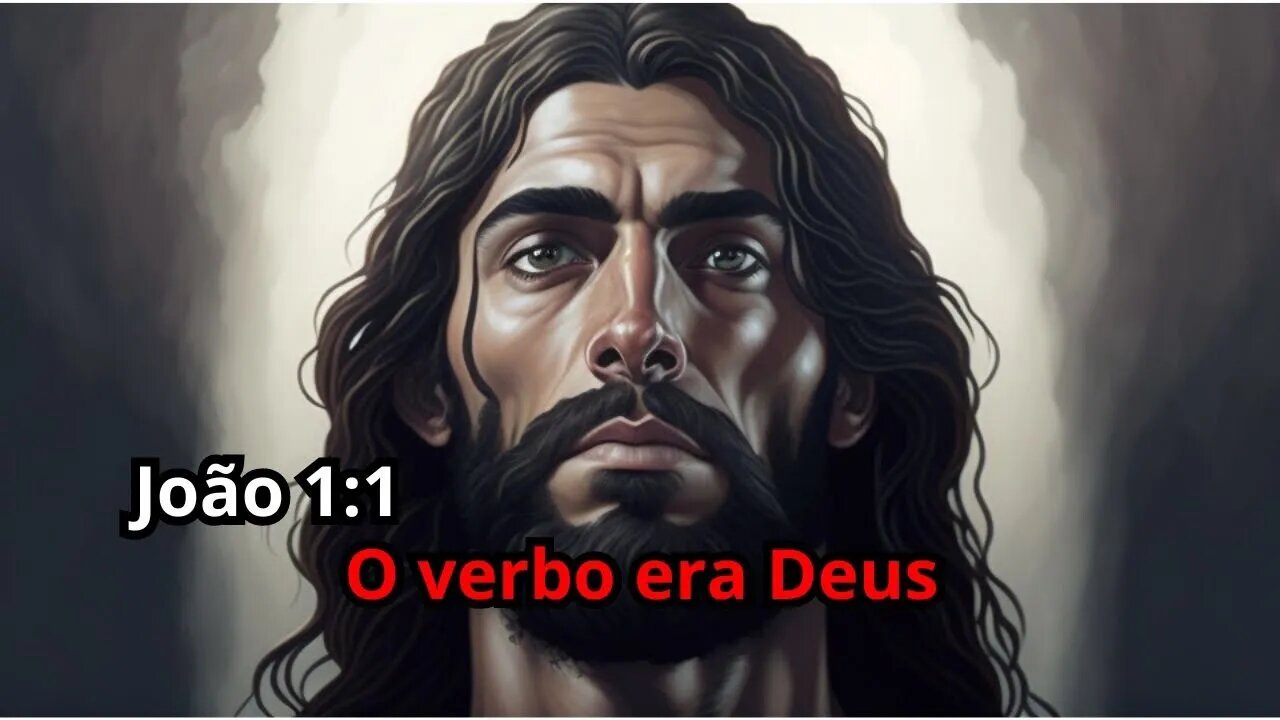 Reflexão bíblica sobre João 1:1