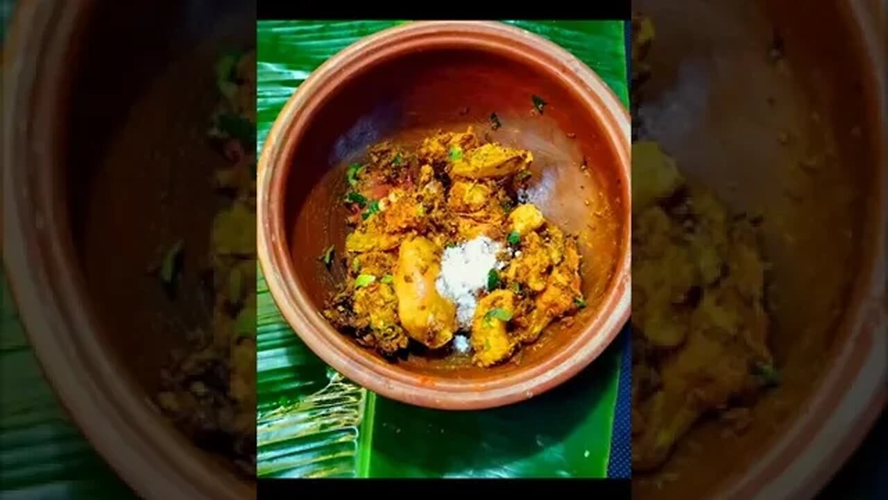 Chicken Hydrabadi | #shorts #bachelorcooking #youtubeshorts #shortsvideo #madurairecipes #cooking