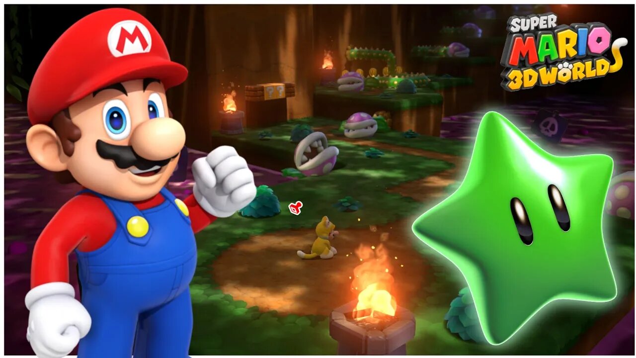 Become A Pro In Super Mario 3D World With This Comprehensive Walkthrough