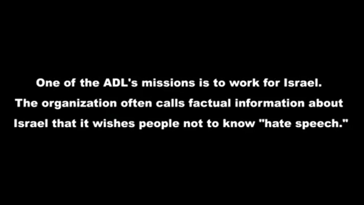 How Israel Censors The Internet - 1 Deeper dive into the workings of MOSSAD