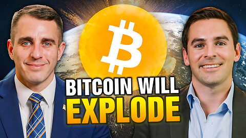 Bitcoin Will EXPLODE With Global Liquidity