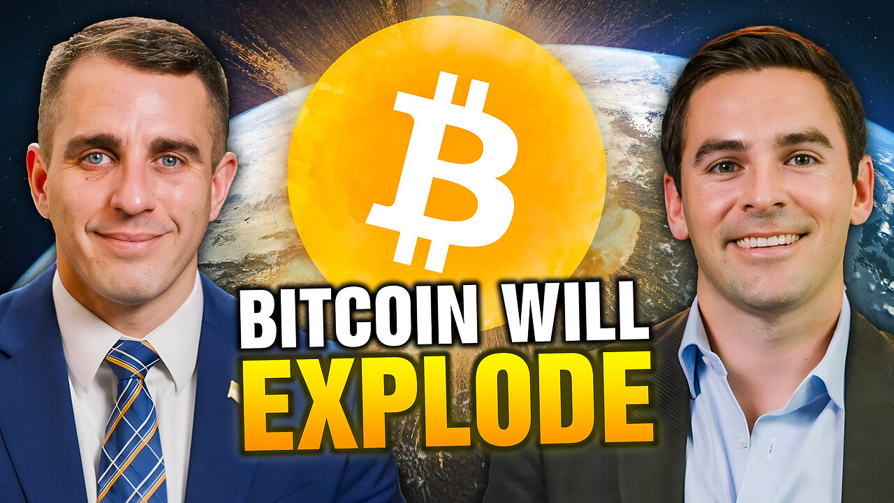 Bitcoin Will EXPLODE With Global Liquidity