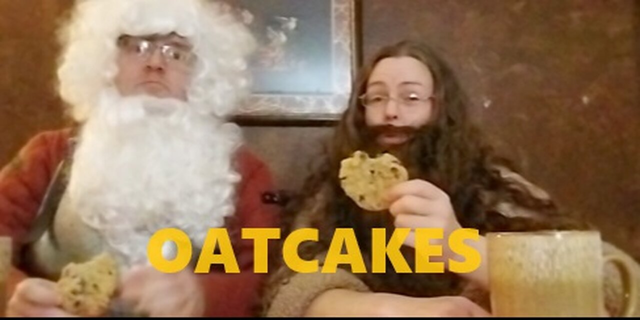 Thorin & Co Oatcakes