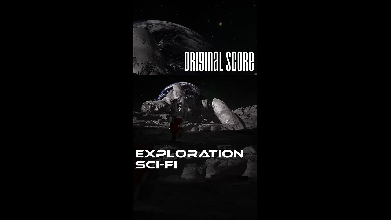 Exploration Sci-fi (Original Score)