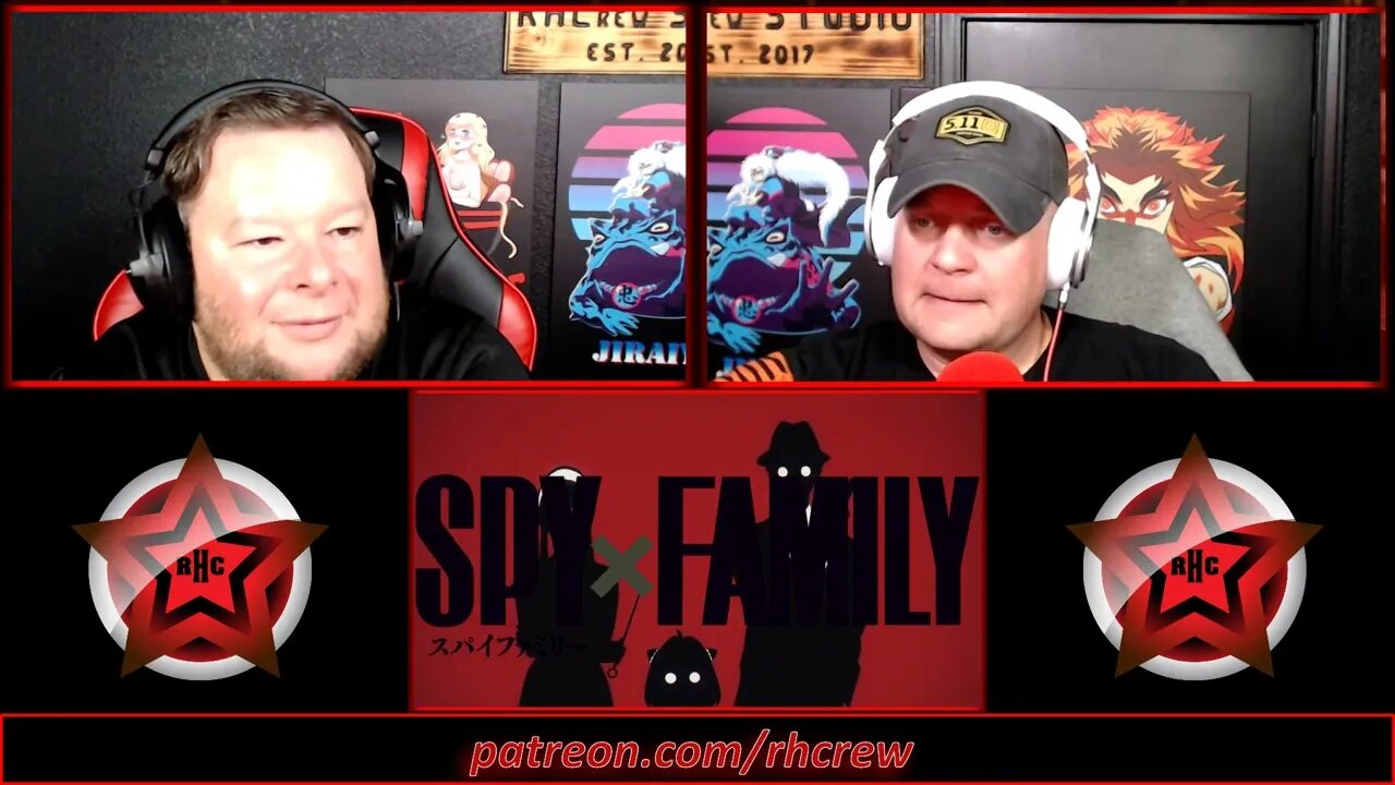 Spy x Family Season 1 Finale Reaction - Episode 12 - Penguin Park