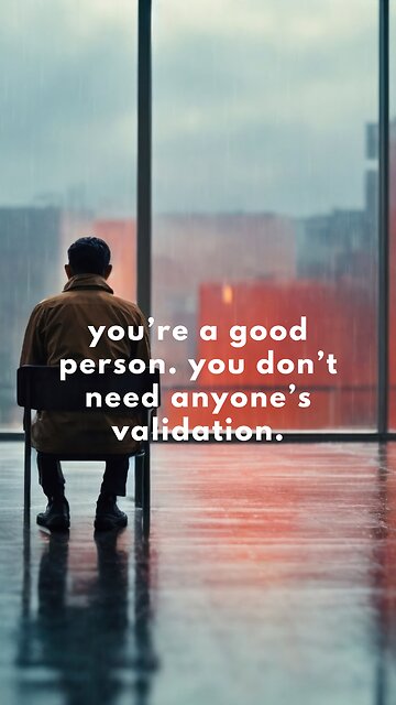 Embrace Self-Acceptance: Stop Fighting for Approval