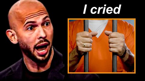 Andrew Tate On "Did You Cry In Jail"