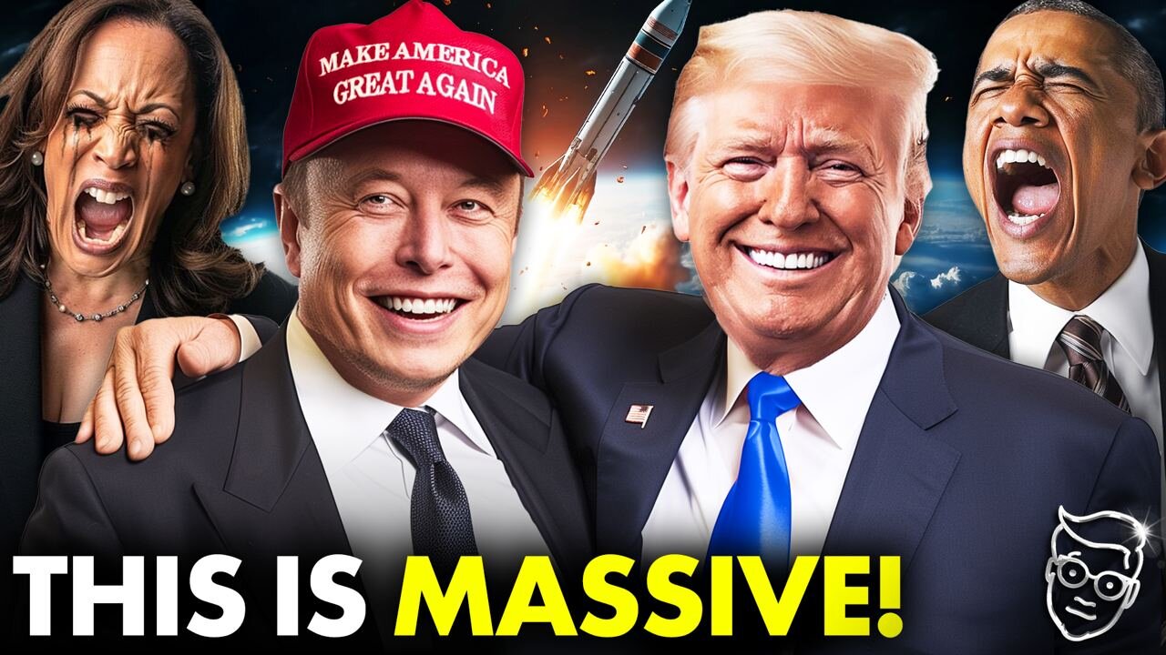 🚨 BOOM: Elon Musk Announces Internet Breaking LIVE TRUMP Interview | Trump Is Coming BACK to X!?