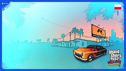 GTA VICE CITY Definitive Edition PL 🌴 #1 -STARY PRZYJACIEL