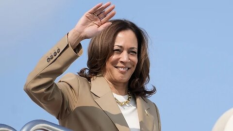 Kamala Harris takes over Joe biden