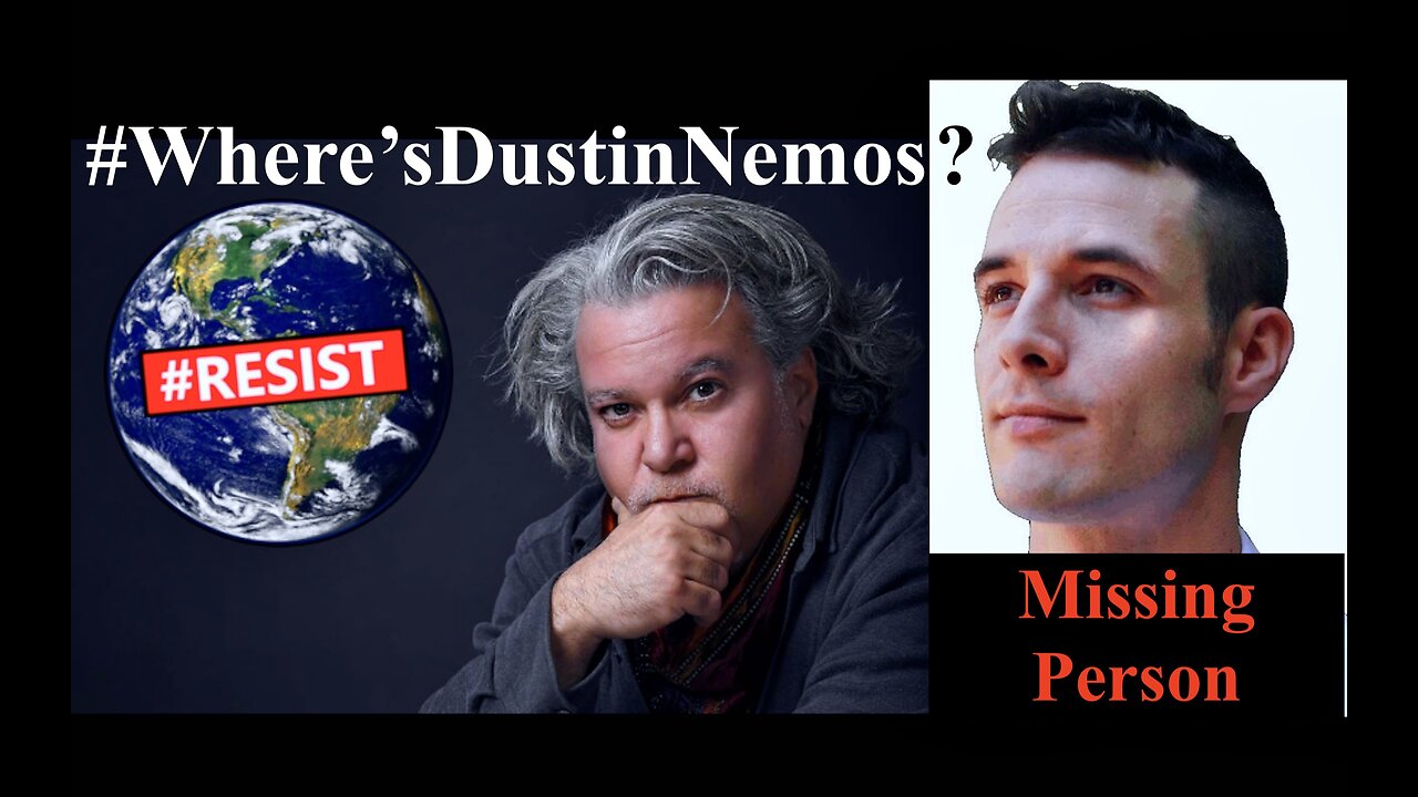 Clif High Adam Green Stop Making Dustin Nemos Cry SGT Report Call Dustin Nemos Missing Person Alert