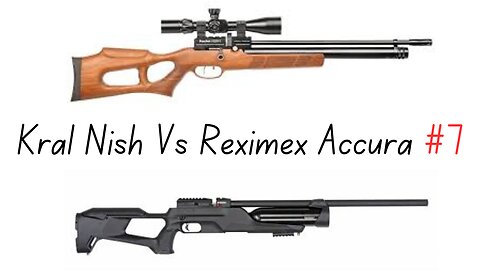 Kral Nish Vs Reximax Accura