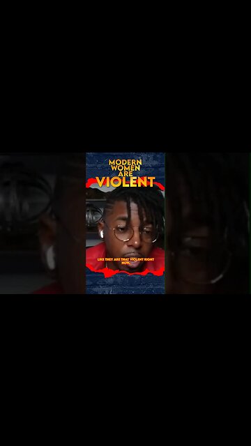 Modern HOOD women are violent than most men | They act just like men