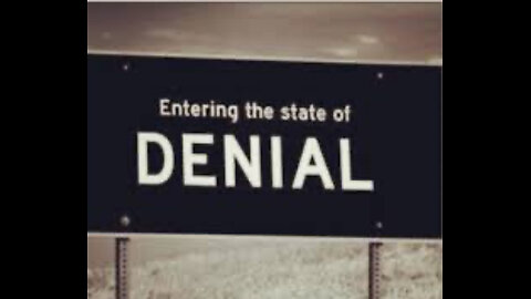 Democrats in a state of denial