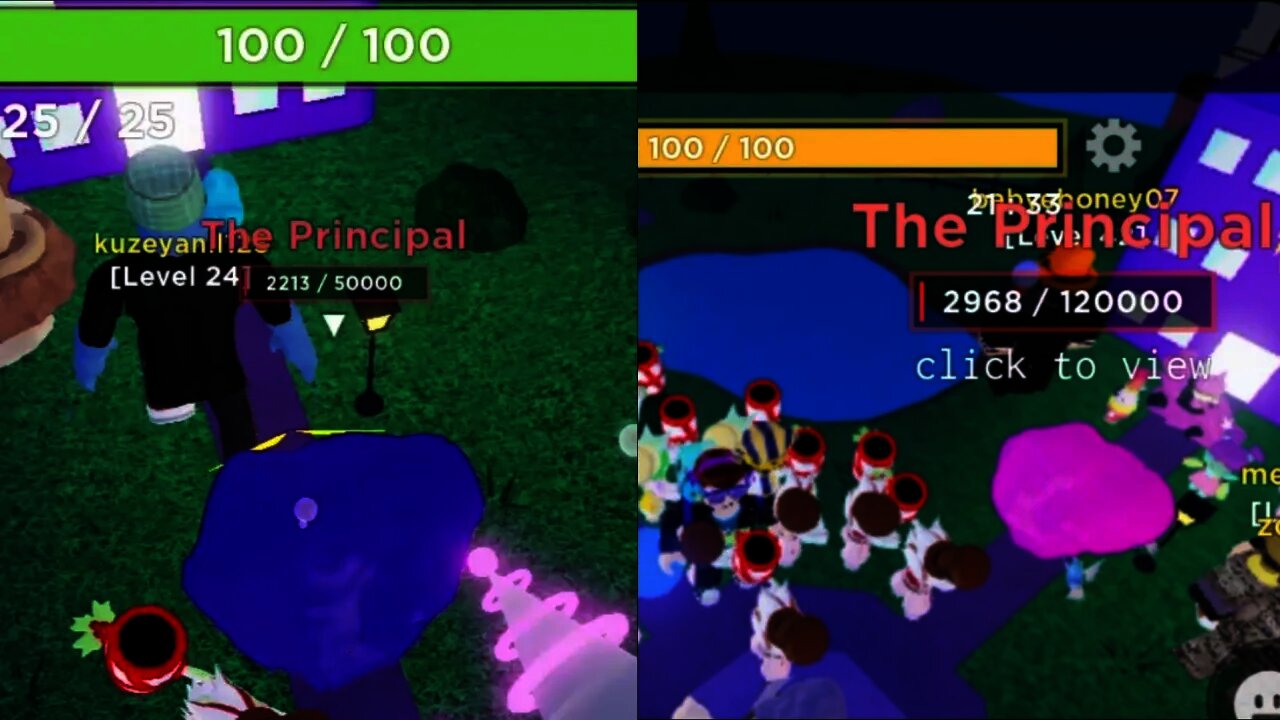 ROBLOX Tower Heroes - Beating The Oddport Academy map on Easy and Medium Mode!