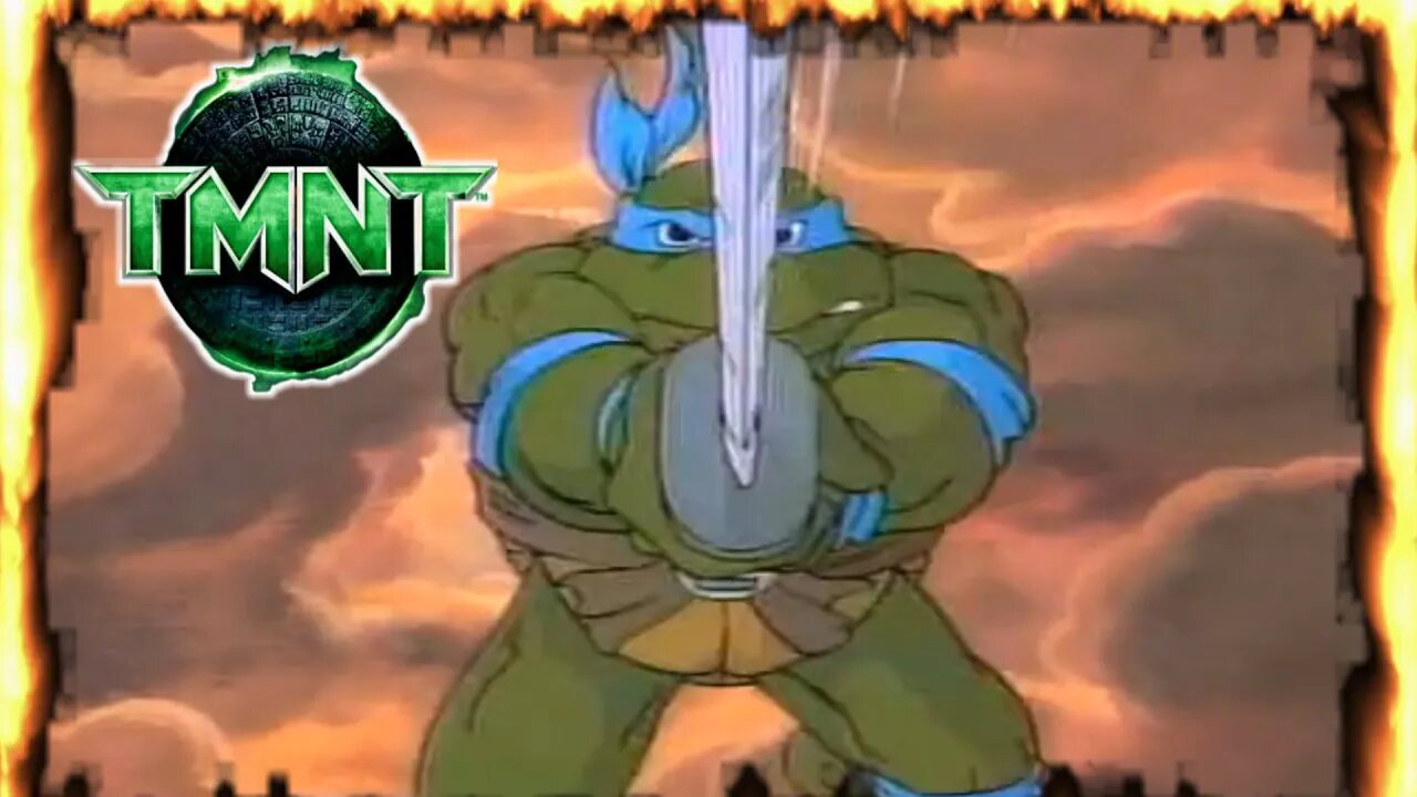 The world needs this roasting video | #TMNT #Intro #Roasted #Exposed #Shorts