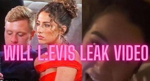 Will Levis And Gia Duddy Leak Video 