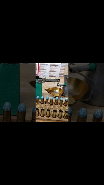 Trickling Up The Last Charge