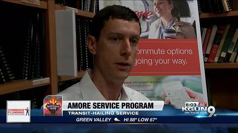Operation Safe Roads: Amore Service