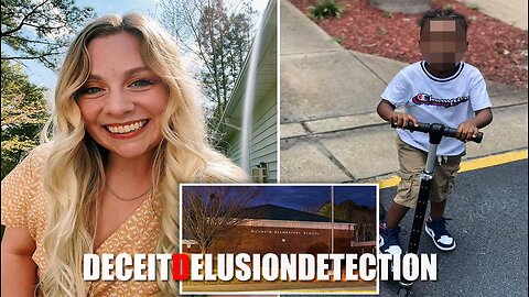 A 6-year-old black student brought a gun into his classroom and intentionally shot and wounded his white teacher