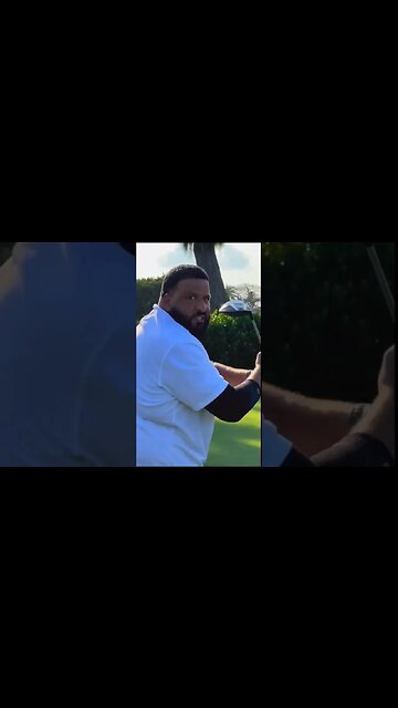 DJ KHALED right DOWN THE MIDDLE Steve - check out my full DAY IN THE LIFE on my CHANNEL