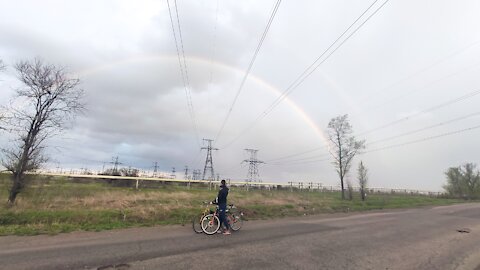 Double Rainbow❤️