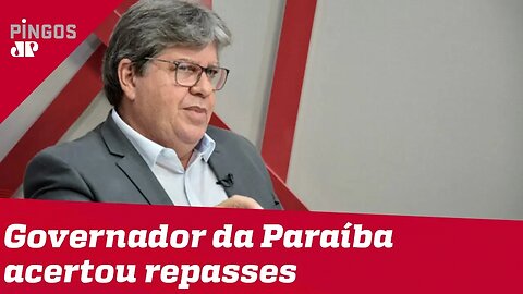 'Esquemão' na Paraíba envolvia até atual governador, diz delator