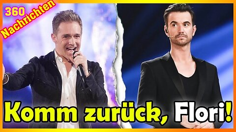 Florian Silbereisen: Komm zurück!