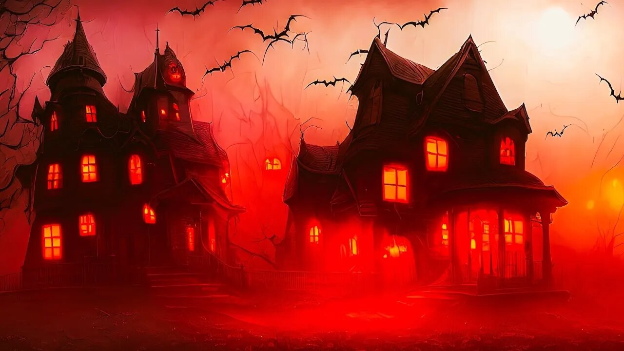 Relaxing Vampire Mystery Music for Writing 🧛🏻 - Fangstone Village ★773 | Dark, Romantic