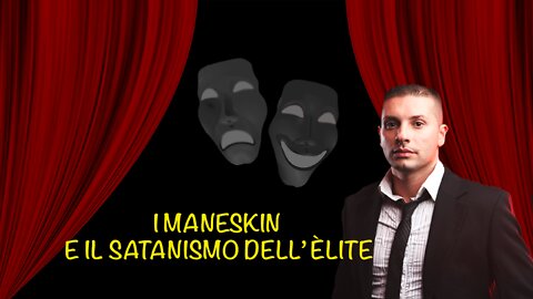 I Maneskin e il satanismo dell'èlite