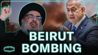 Beirut Bombing: How Many Civilians Can Israel Kill?