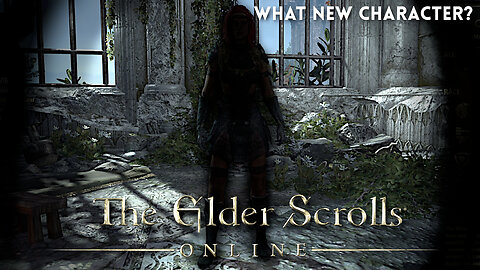 What Will I Create? - Elder Scrolls Online