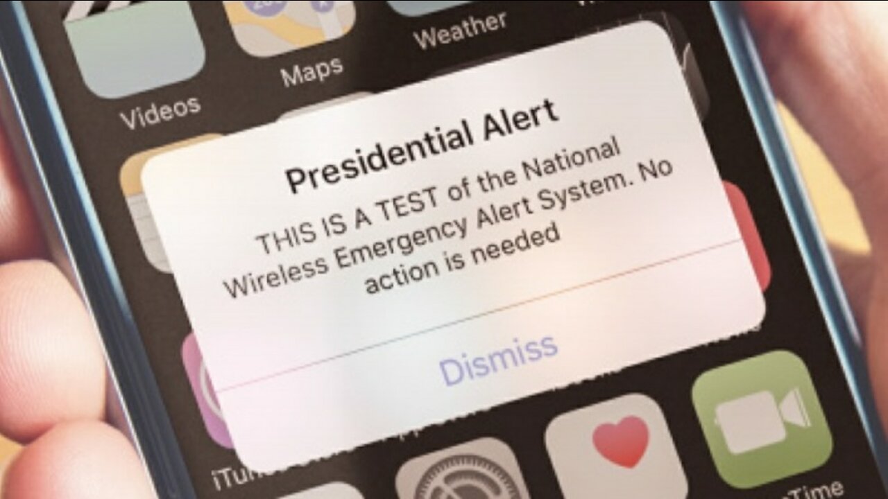 EMERGENCY ALERT INFORMATION - What You Need To Know About The Coming Days