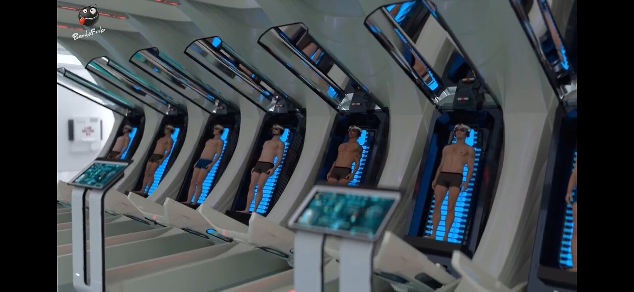 COGNIFY - THE PRISON OF THE FUTURE