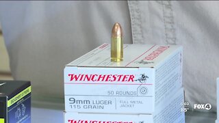 High ammunition prices level off, supply remains low